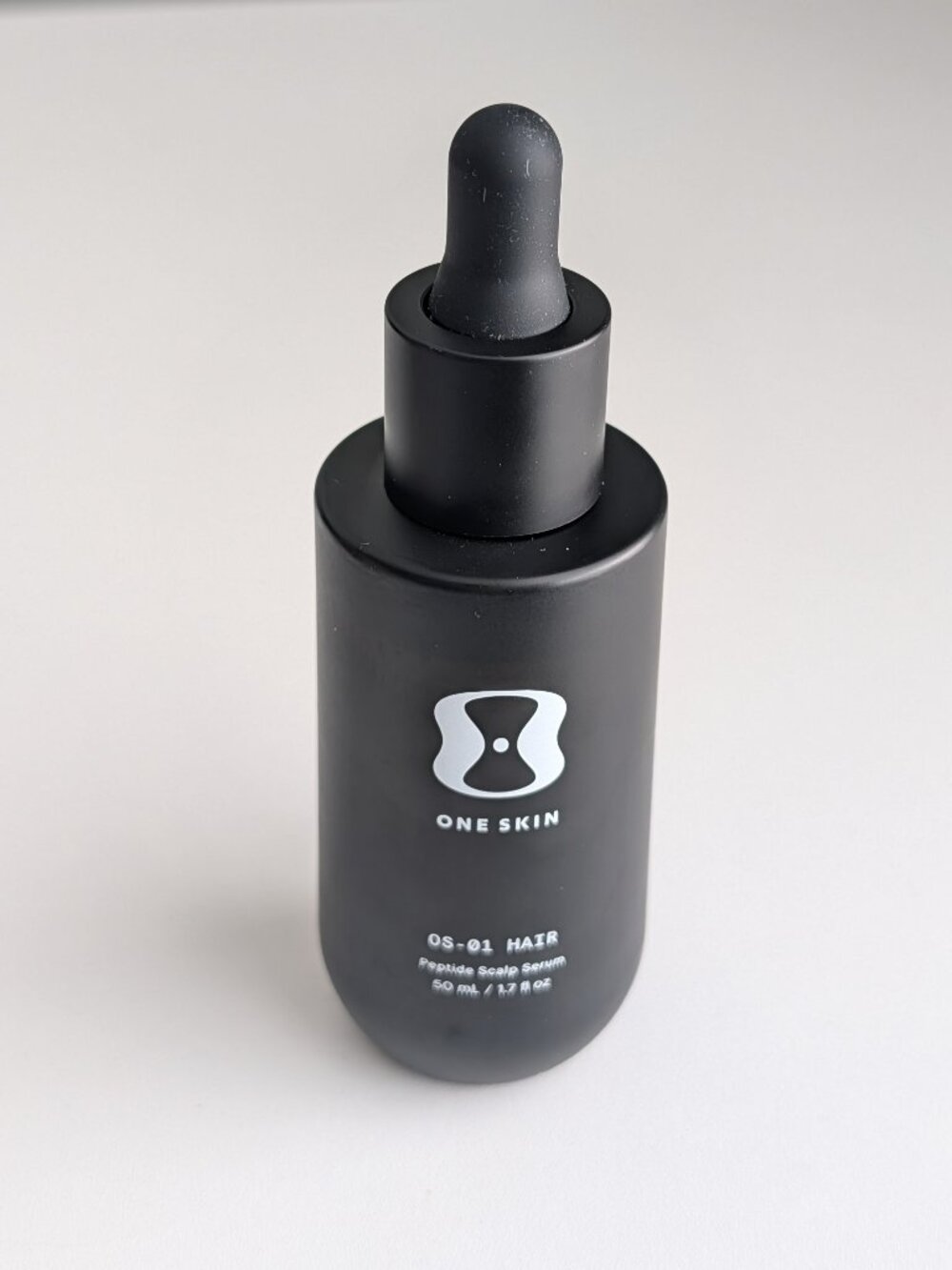 One skin OS-01 Hair Peptide Scalp Serum 1.7oz/ 50ml Exp 04/2027 New
